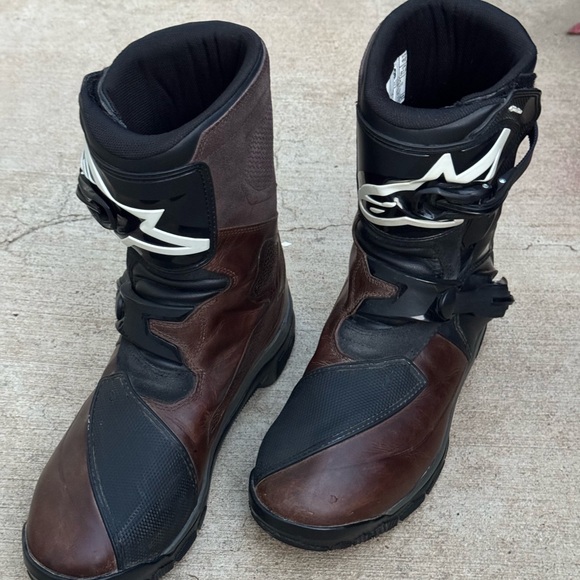 Alpinestars Belize Drystar oiled. - Picture 2 of 8